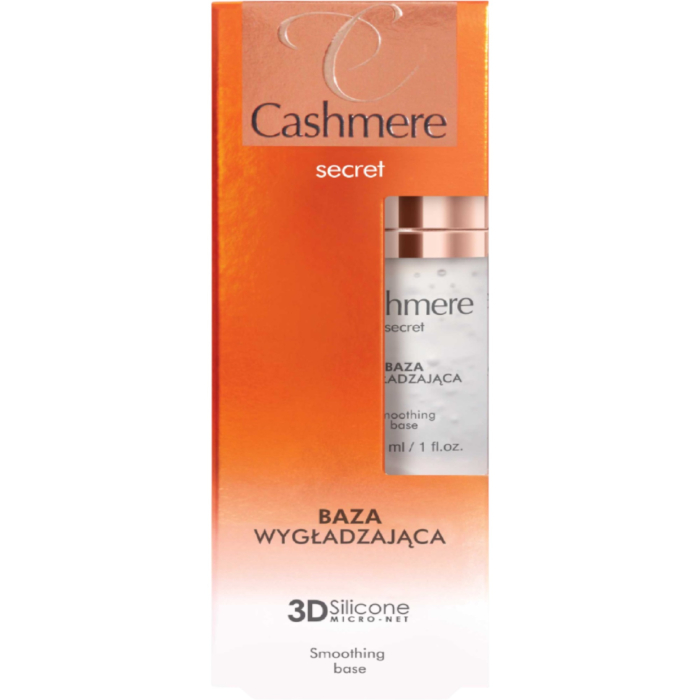 Cashmere Secret, baza wygładzająca, 30 ml