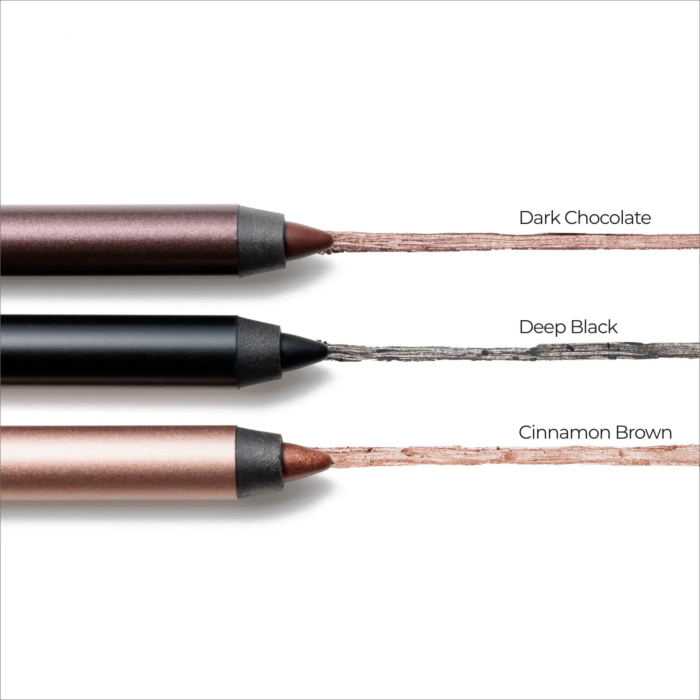 Everybody London Satin Kajal Kredka do oczu Space Cinnamon Brown 