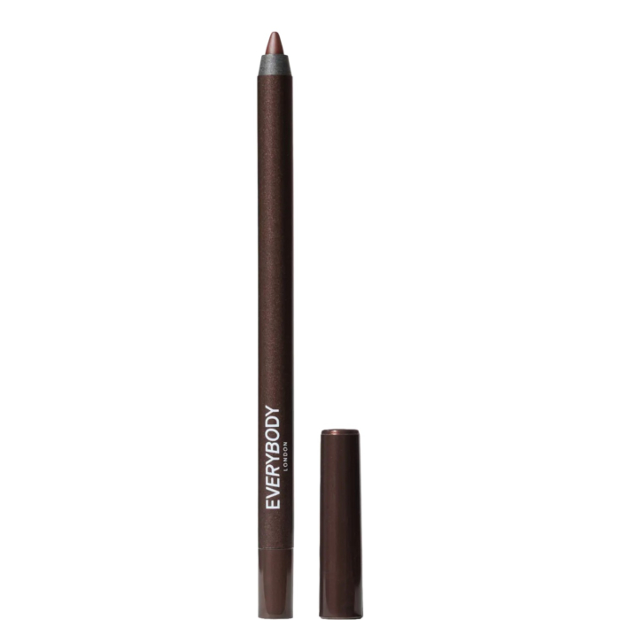 Everybody London Satin Kajal Kredka do oczu Dark Chocolate