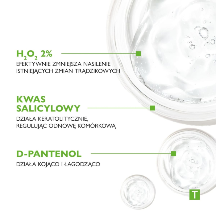 Pharmaceris T Żel punktowy na miejscowe zmiany mikrozapalne, 10 ml