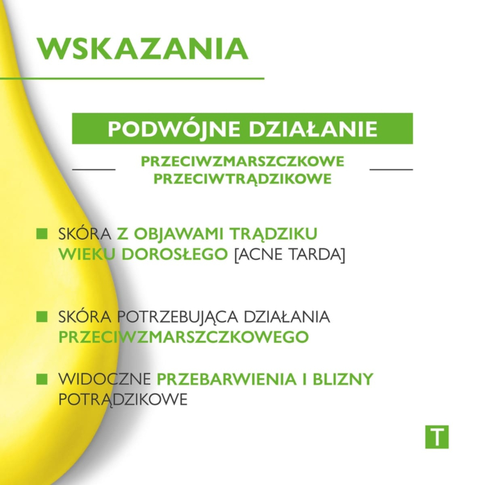 Pharmaceris T Krem z retinolem do skóry dojrzałej na noc, 40 ml