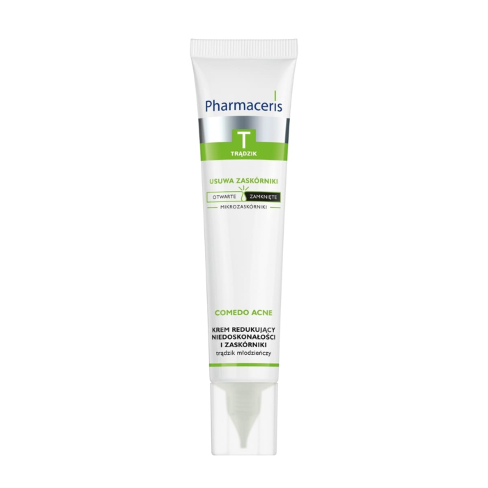 Pharmaceris T Comedo Acne Krem przeciw zaskórnikom, 40 ml