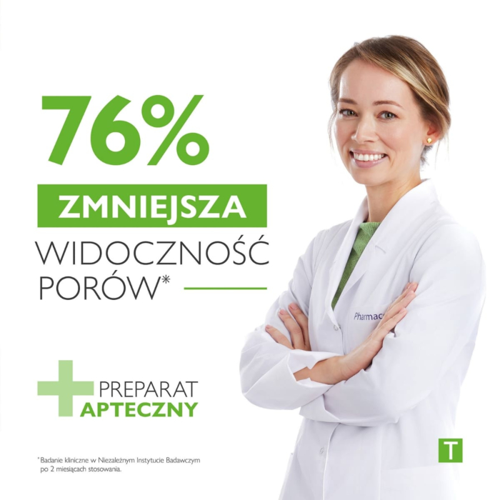 Pharmaceris T Sebo-Almond Peel Krem na noc z 5% kwasem migdałowym