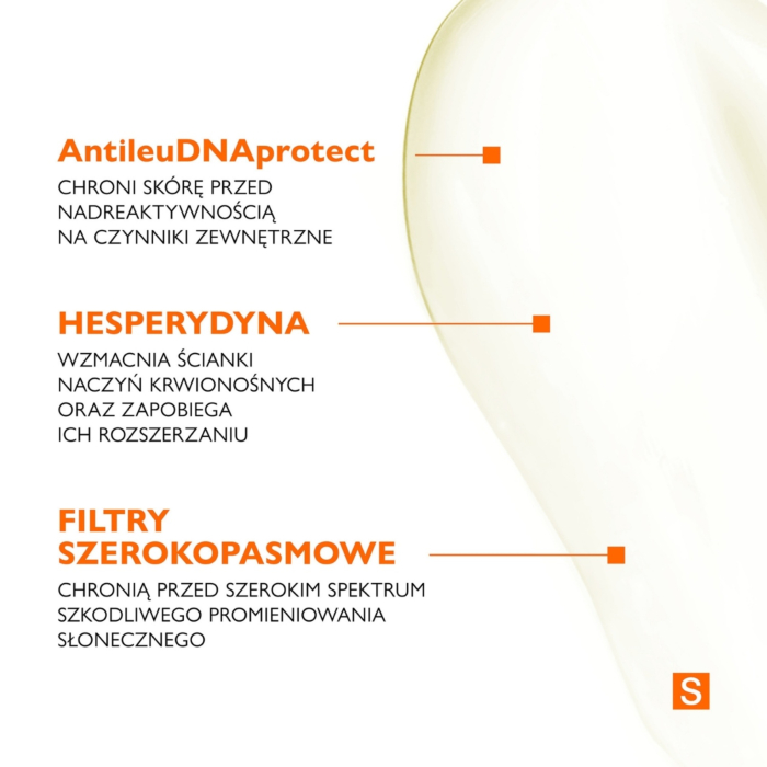 Pharmaceris S Krem ochronny do skóry naczynkowej i z trądzikiem różowatym SPF50+ 