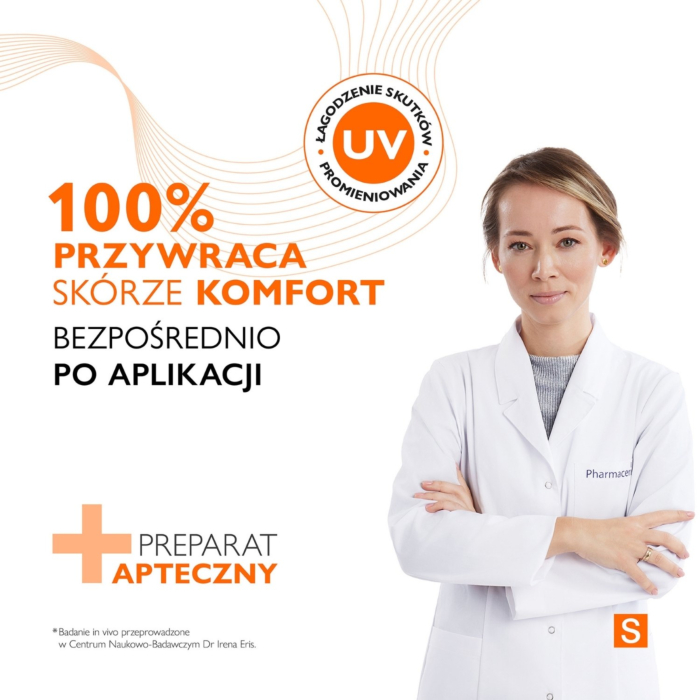 Pharmaceris S Kojąco-regenerujący balsam po opalaniu 