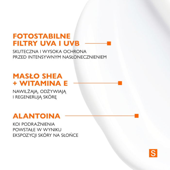 Pharmaceris S Hydrolipidowy balsam ochronny do ciała SPF50+ 