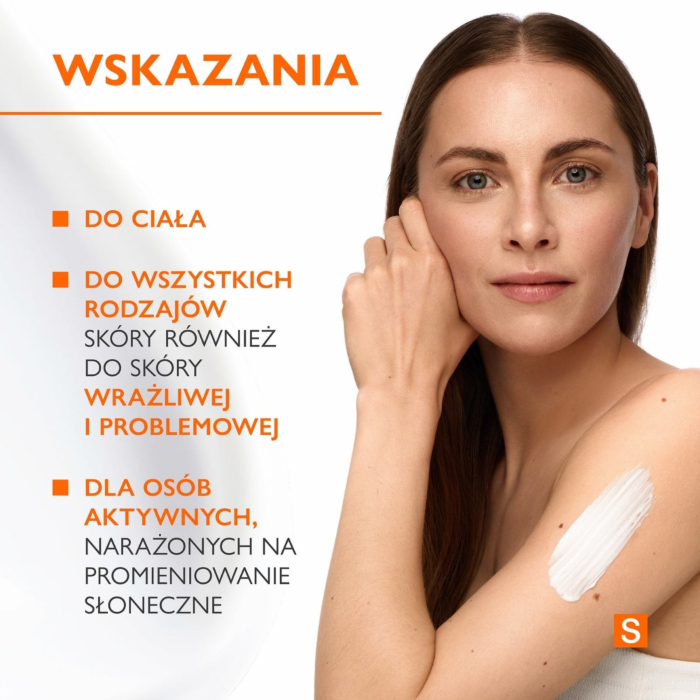 Pharmaceris S Hydrolipidowy balsam ochronny do ciała SPF50+ 