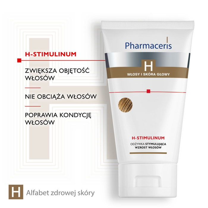 Pharmaceris H Stimulinum Odżywka stymulująca wzrost włosów