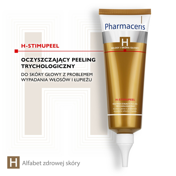 Pharmaceris H Stimupeel Oczyszczający peeling trychologiczny