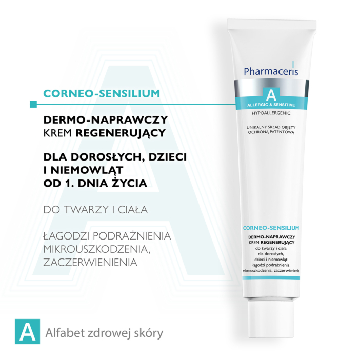 Pharmaceris A Corneo-Sensilium Naprawczy krem łagodzący