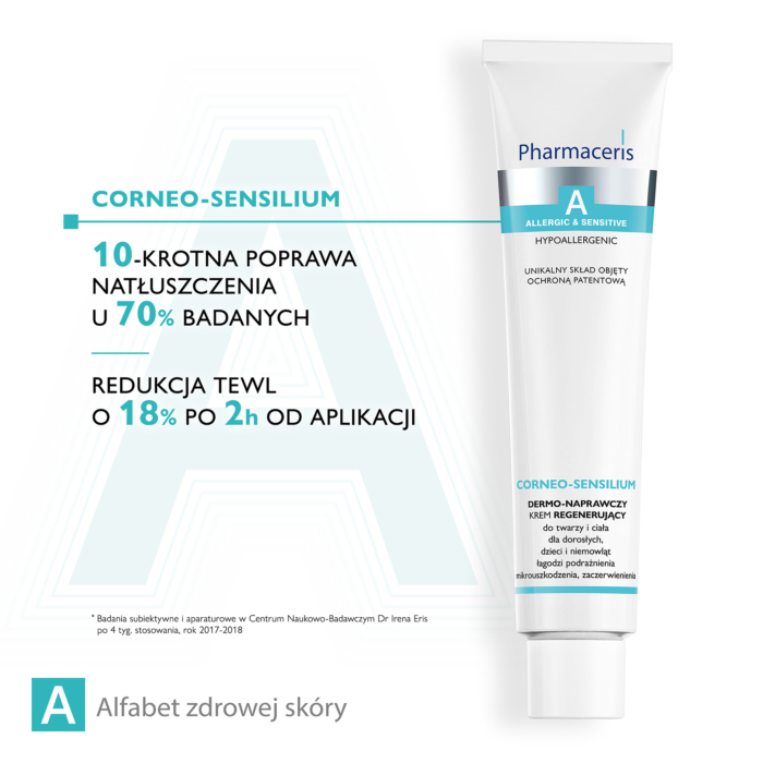 Pharmaceris A Corneo-Sensilium Naprawczy krem łagodzący