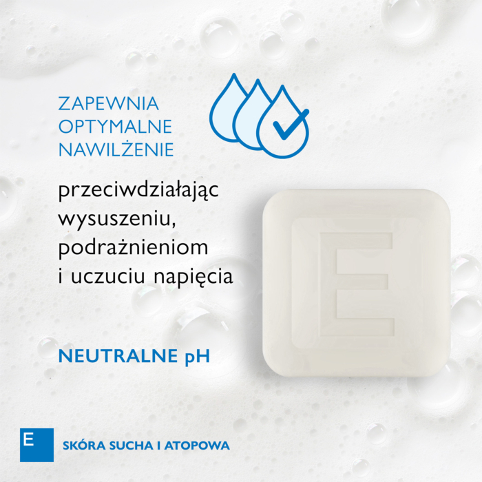 Emotopic Emolientowa kostka myjąca