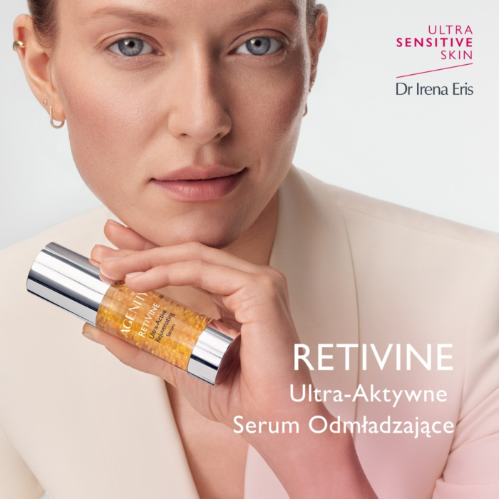 Agenity Retivine Ultra-aktywne serum odmładzające 