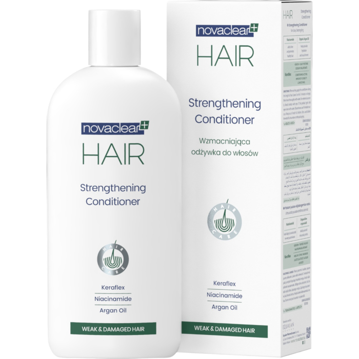 Novaclear Hair Odżywka wzmacniająca włosy