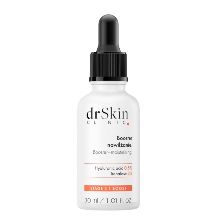 Dr Skin Clinic Booster nawilżanie 30ml