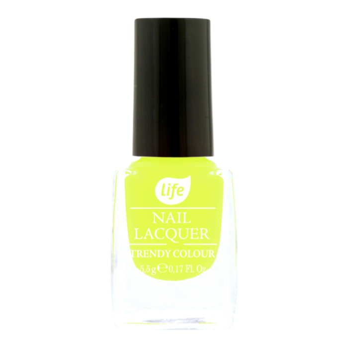 Life Lakier do paznokci Trendy Colour 5,5 g nr 288 