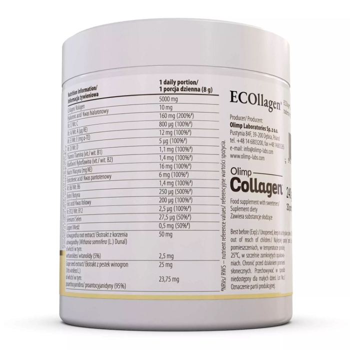 Olimp Collagen Proszek 240 g