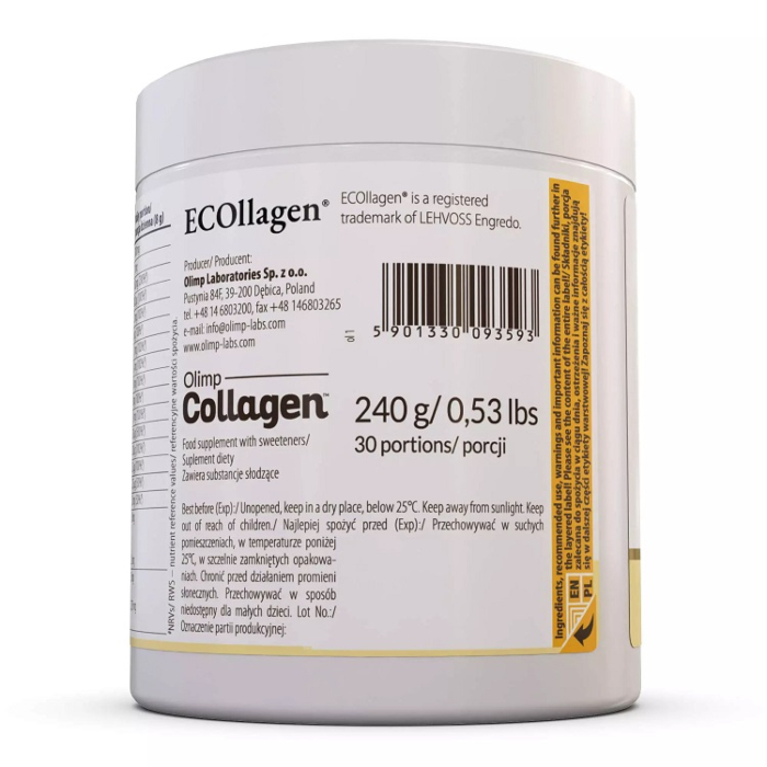 Olimp Collagen Proszek 240 g