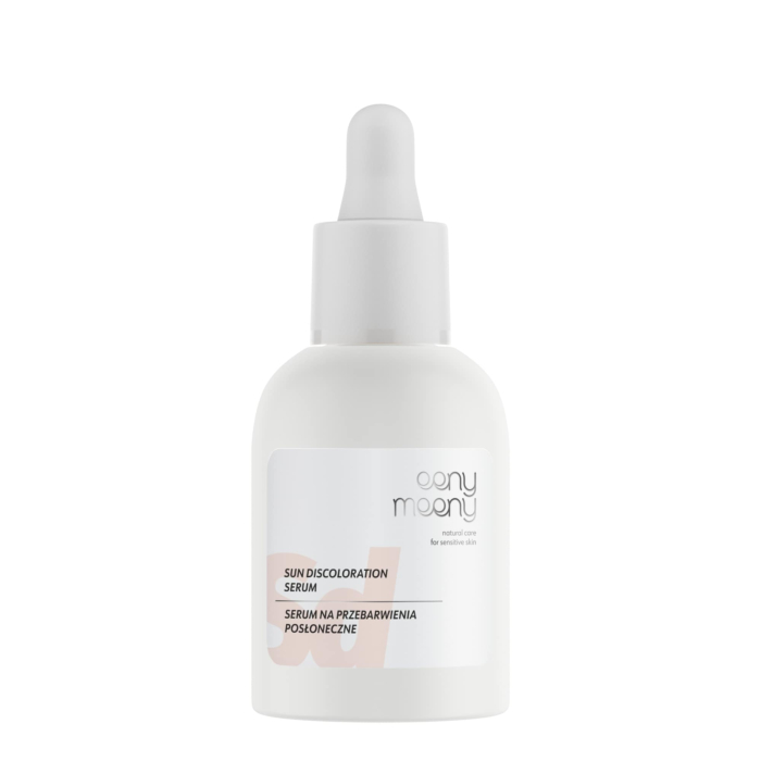 eeny meeny Serum na Przebarwienia Posłoneczne
