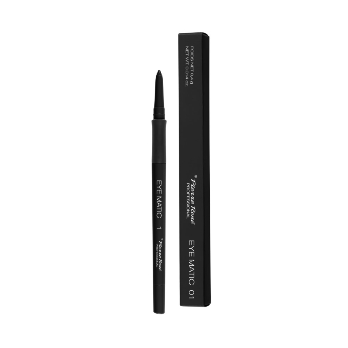 Pierre Rene Eye Matic Automatyczna kredka do oczu 01 0,4g