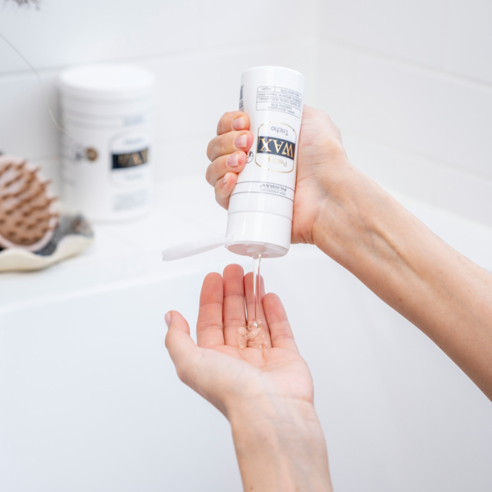 WAX Tricho Peeling enzymatyczny do skóry głowy