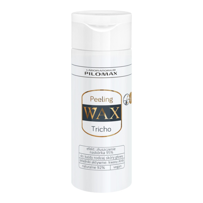 WAX Tricho Peeling enzymatyczny do skóry głowy