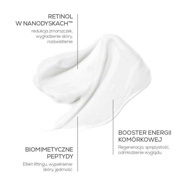 Yonelle Infusion Iconic Liftingujący krem infuzyjny No1