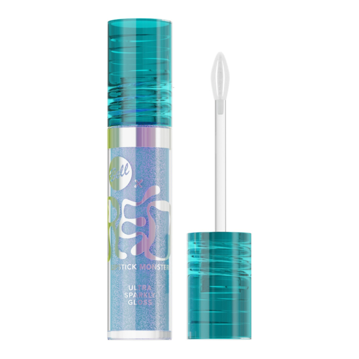 Bell x RLM Ultra Sparkly Lip Gloww Błyszczyk do ust 001