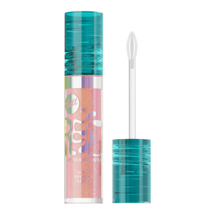 Bell x RLM Ultra Sparkly Lip Gloww Błyszczyk do ust 002