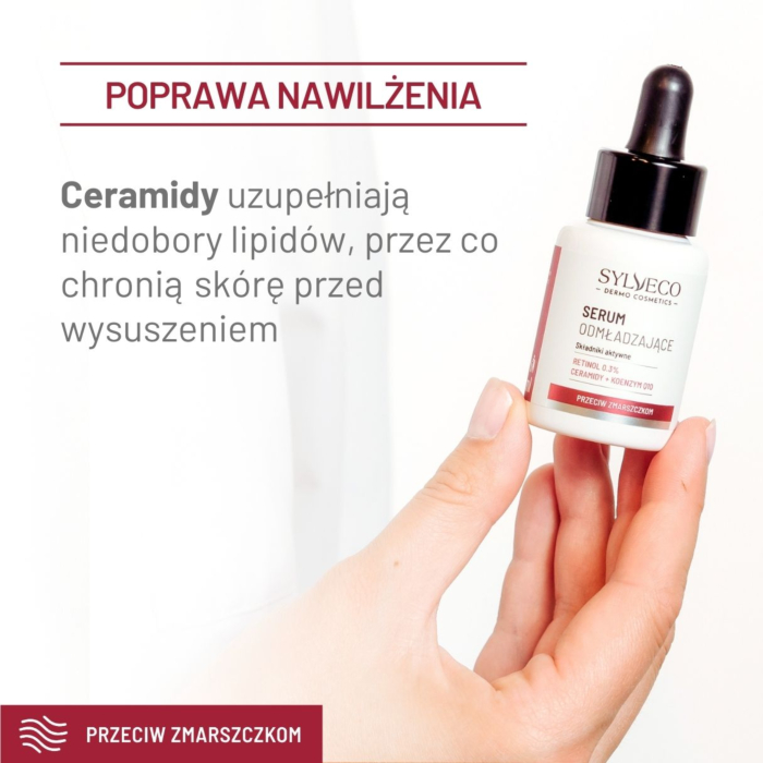 Sylveco Dermo Serum odmładzające