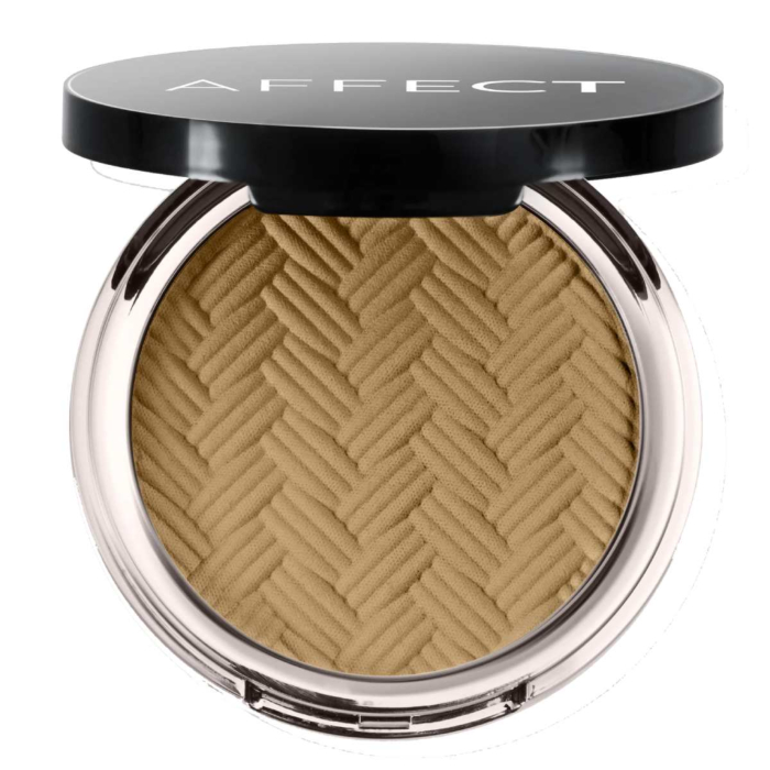 Affect Bronzer prasowany, Glamour Pure Excitement