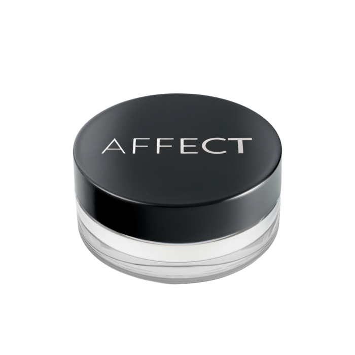 Affect Transparentny puder sypki ryżowy Matt Effect 7g