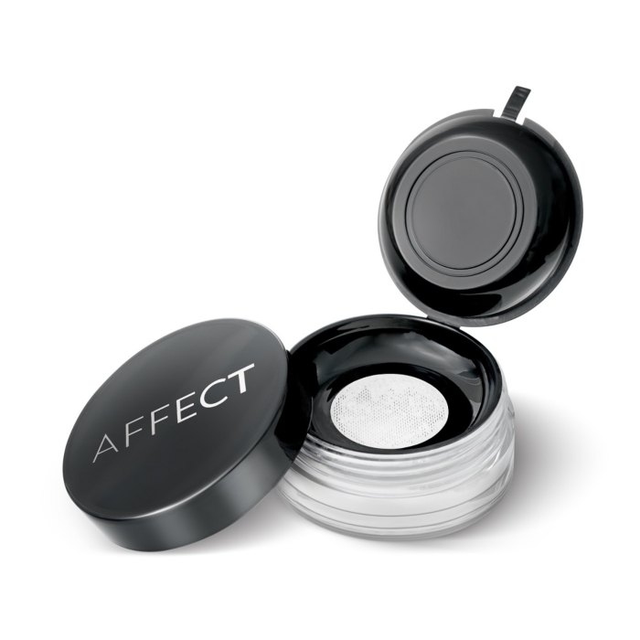 Affect Transparentny puder sypki ryżowy Matt Effect 7g
