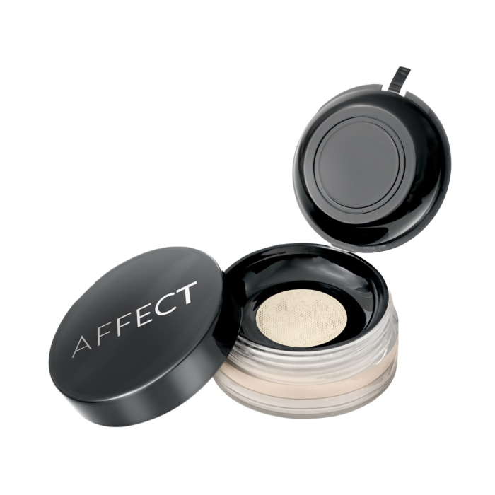 Affect Mineralny puder sypki Soft Touch 