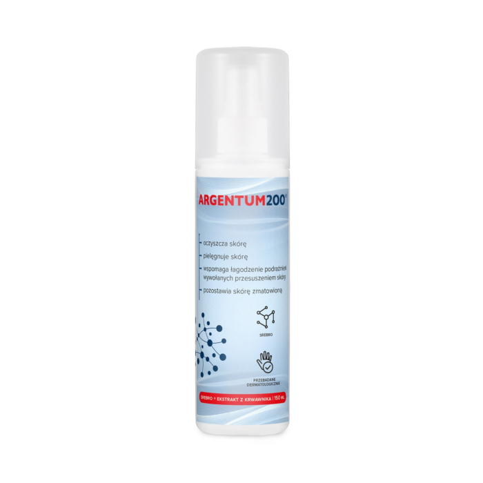 Aura Herbals Argentum 200 aerozol 150 ml