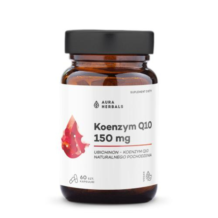 Koenzym Q10 150 mg kapsułki 60 szt.
