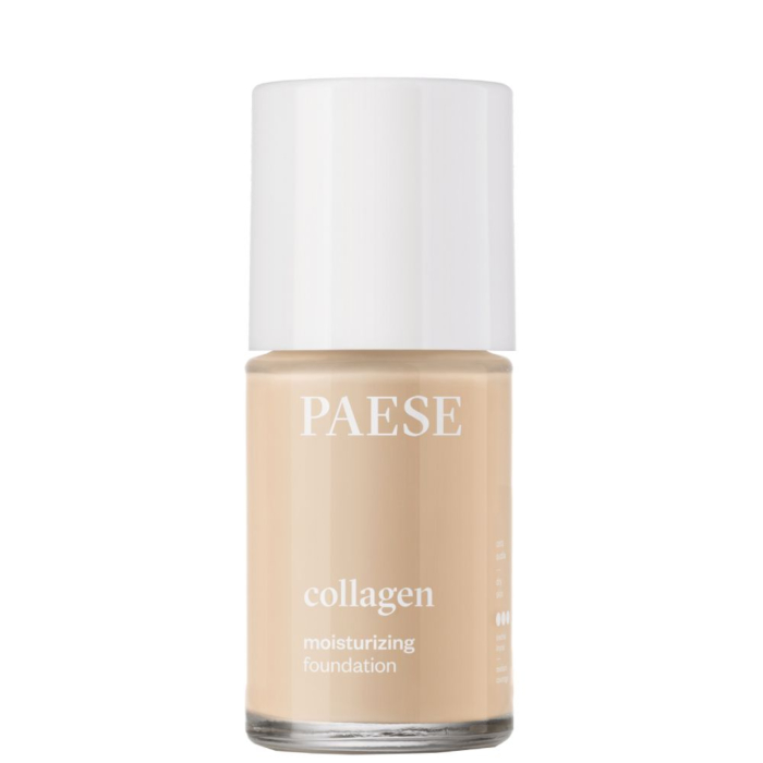 Paese Kolagenowy podkład 302 N Beige