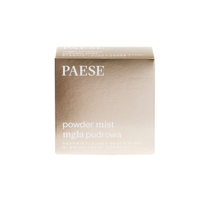 Paese Powder Mist Mgła Pudrowa 02 Natural Beige 5g