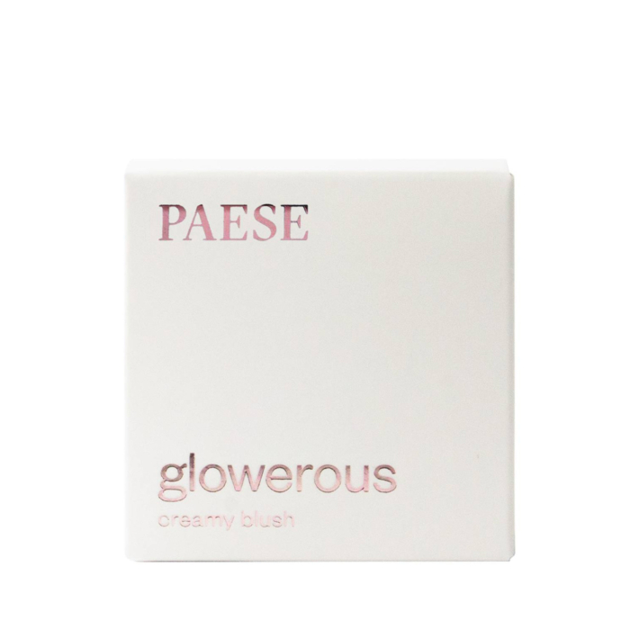 Paese Glowerous - Kremowy róż Milk Rose 12g