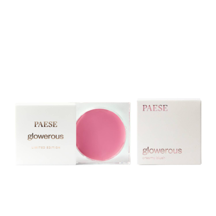 Paese Glowerous - Kremowy róż Milk Rose 12g
