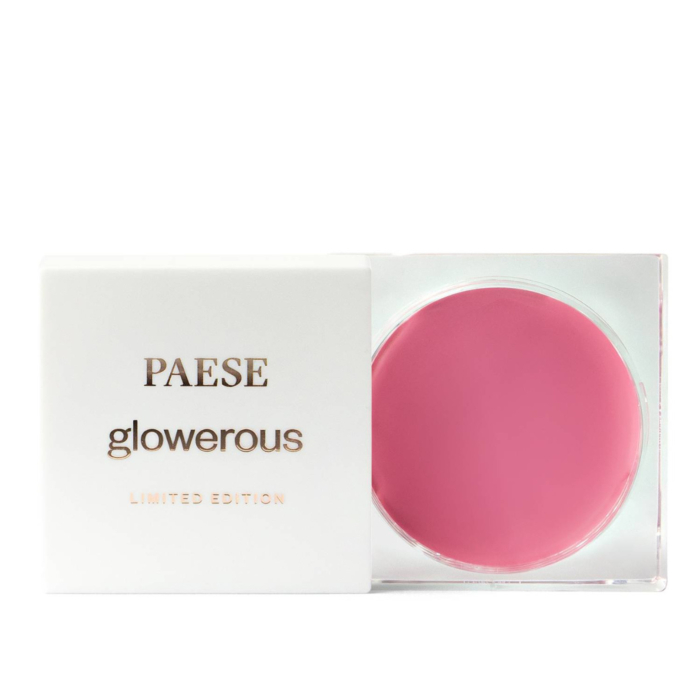 Paese Glowerous - Kremowy róż Milk Rose 12g