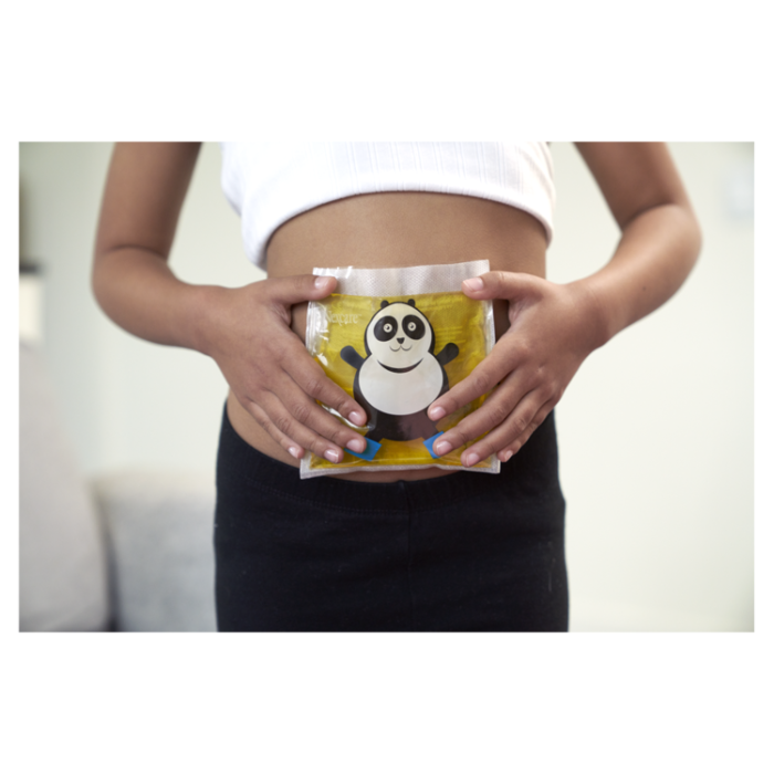 Nexcare ColdHot Therapy Pack Happy Kids, Zimno-ciepły okład żelowy wielokrotnego użytku, 11x12cm