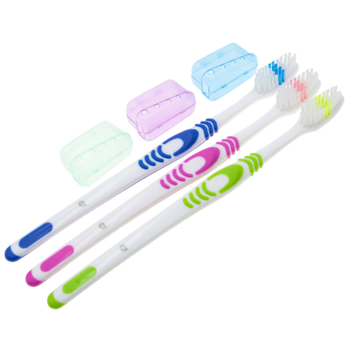 Life Dental Szczoteczki do zębów Smart Clean Medium