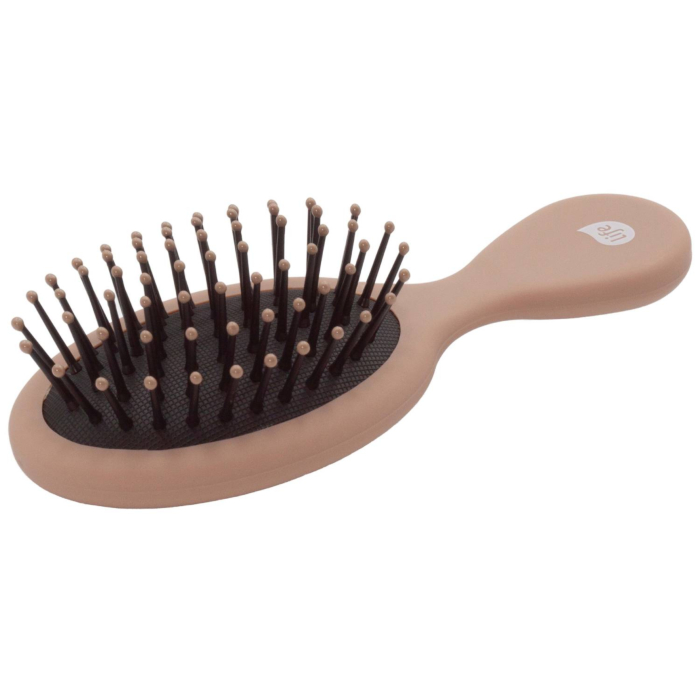 Life Szczotka do włosów Mini Detangler Beżowa