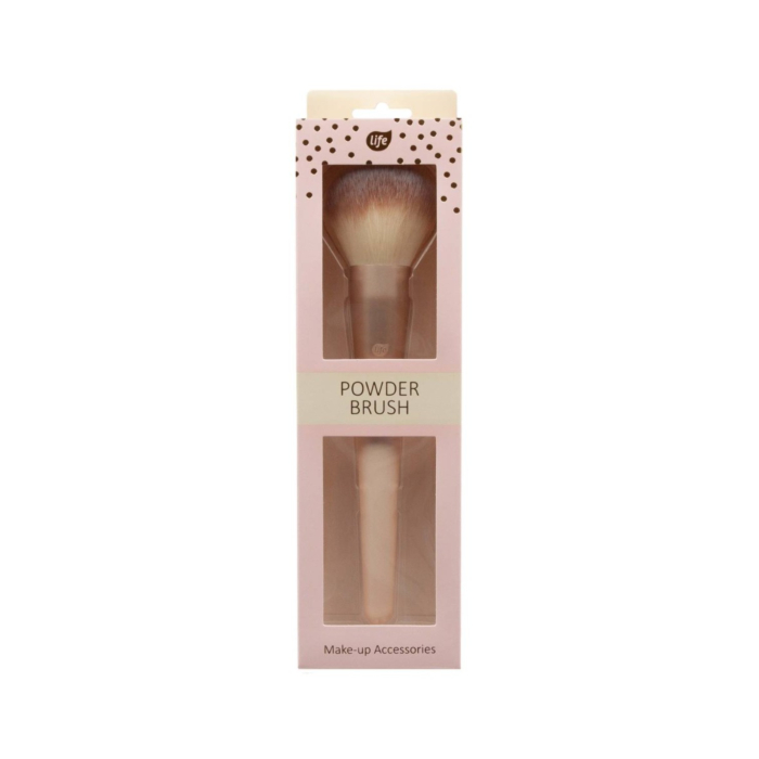 Life Pędzel do pudru 01 Powder Brush