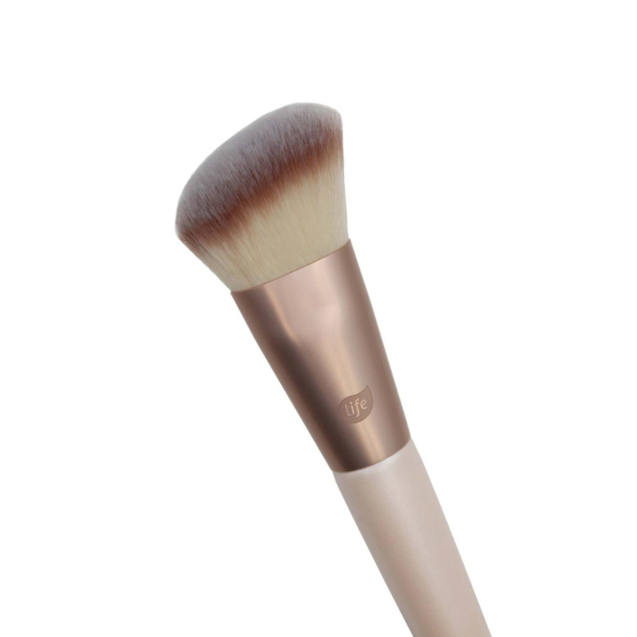 Life Pędzel do różu i bronzera 02 Blush and Bronzer Brush