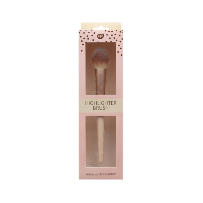 Life Pędzel do rozświetlacza 03 Highlighter Brush