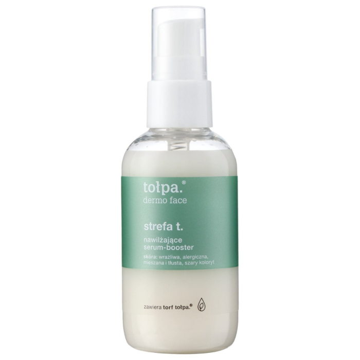 Tołpa Dermo Face Strefa T nawilżające serum-booster 