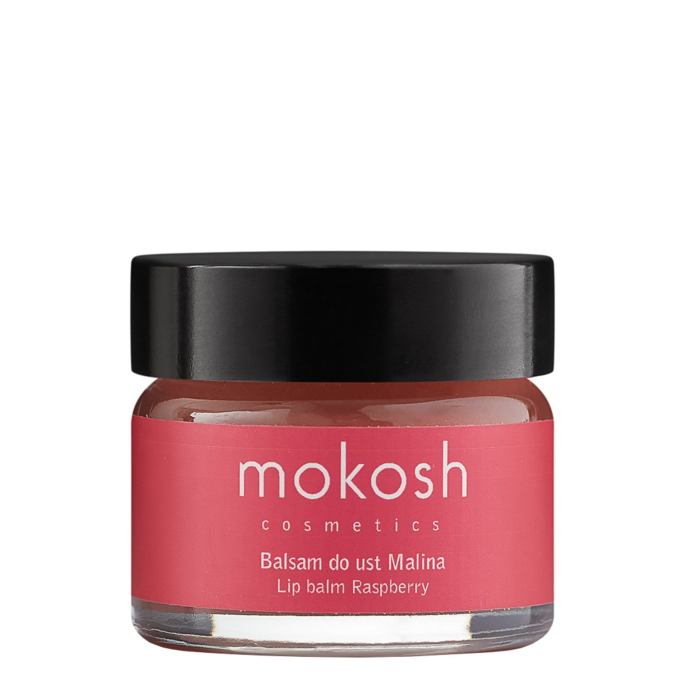 Mokosh Balsam do ust, Malina 