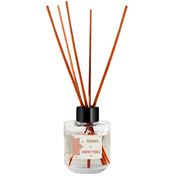 Mohani Zimowy Poncz - Dyfuzor zapachowy  100 ml